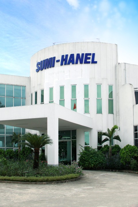 Công ty TNHH Hệ thống dây Sumi – Hanel